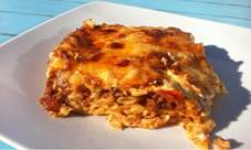 Greek Pastitsio recipe (Baked Greek Lasagna with Meat Sauce and Béchamel)